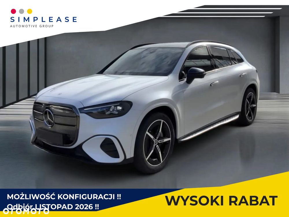 Mercedes-Benz GLC 400 94kWh 4-Matic EQ - 2