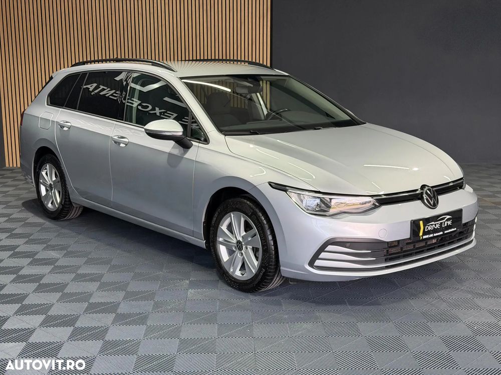 Volkswagen Golf 2.0 TDI SCR Life - 4