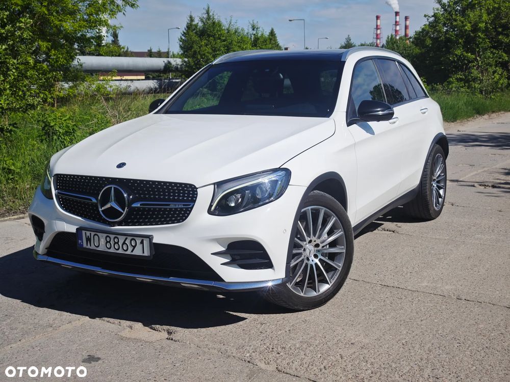 Mercedes-Benz GLC AMG 43 4-Matic - 9