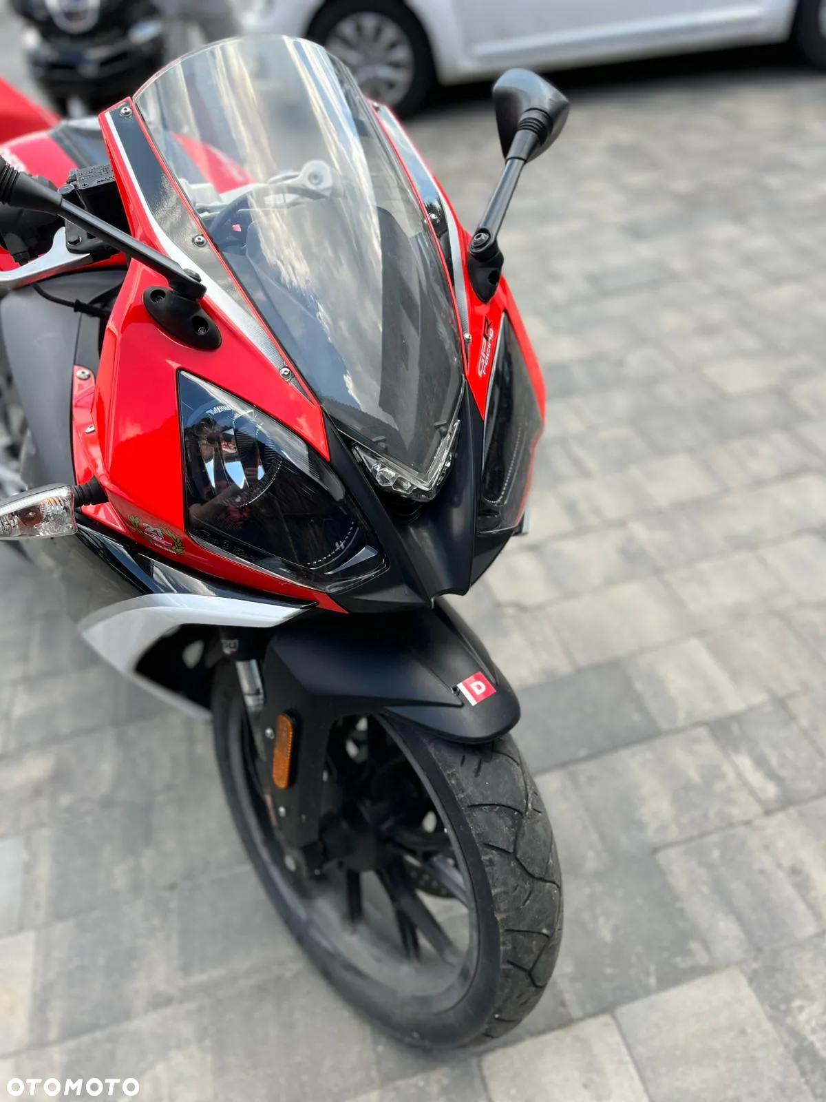 Derbi GPR - 8