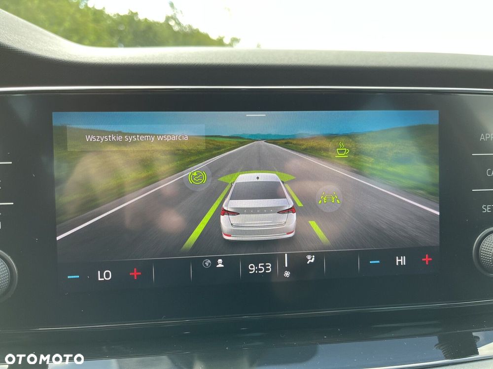Skoda Octavia 2.0 TDI Ambition - 26