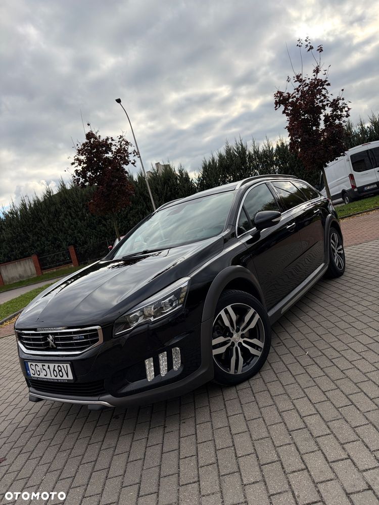 Peugeot 508 2.0 BlueHDi Allure S&S - 1