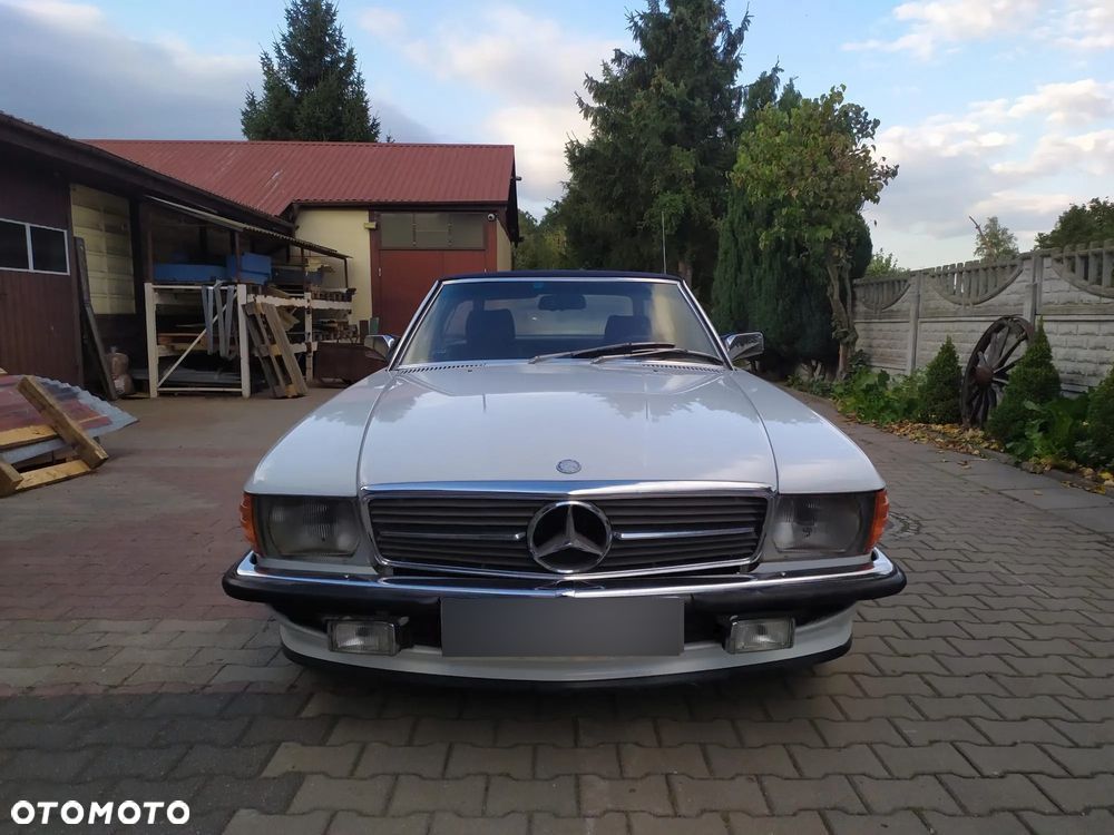 Mercedes-Benz SL 500 - 2