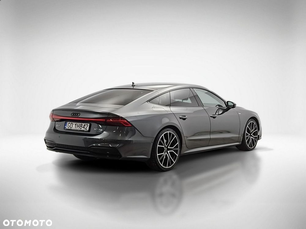 Audi A7 Sportback 50 TDI quattro tiptronic - 5