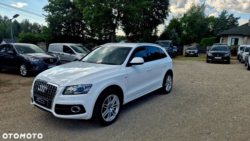Audi Q5 2.0 TFSI quattro tiptronic - 4