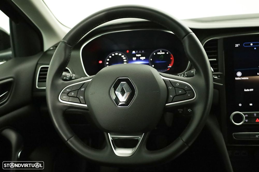 Renault Mégane Sport Tourer 1.5 Blue dCi Techno - 15