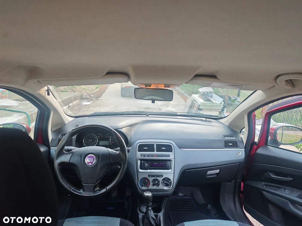 Fiat Grande Punto 1.4 8V 360 - 20