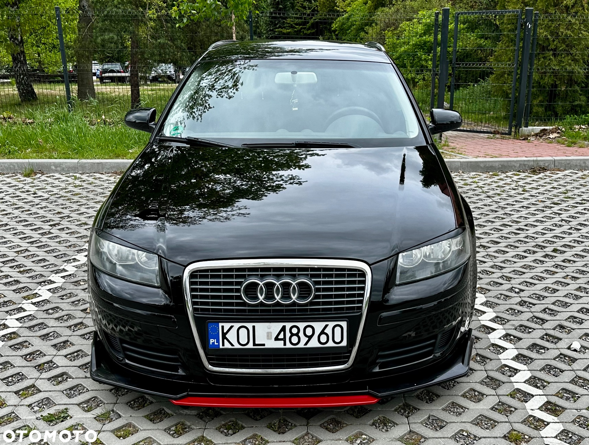 Audi A3 1.6 FSI Sportback Attraction - 2
