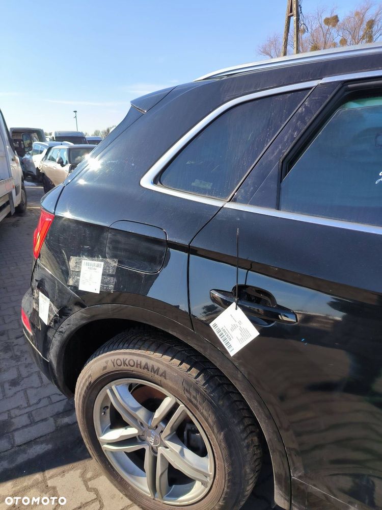 ĆWIARTKA BŁOTNIK PRAWY TYŁ AUDI Q5 II FY LY9T - 3