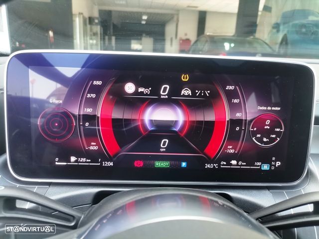 Mercedes-Benz C 300 e T 9G-TRONIC Avantgarde - 27