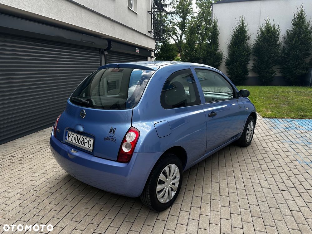 Nissan Micra - 3