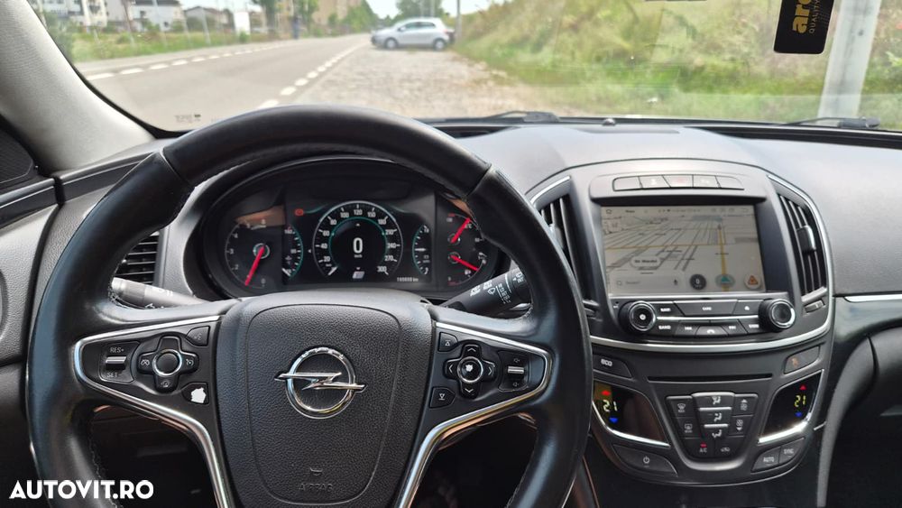 Opel Insignia 2.0 CDTi ECOTEC ECOFLEX Start/Stop Cosmo - 2