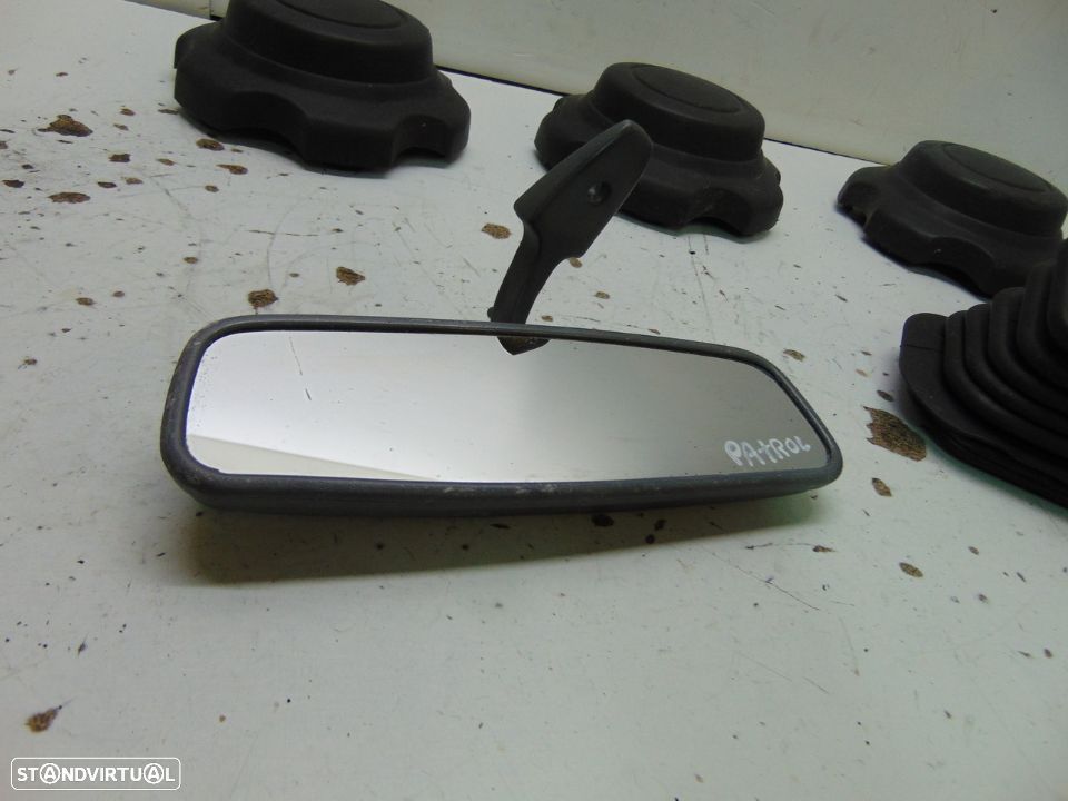 Nissan patrol vários - 2