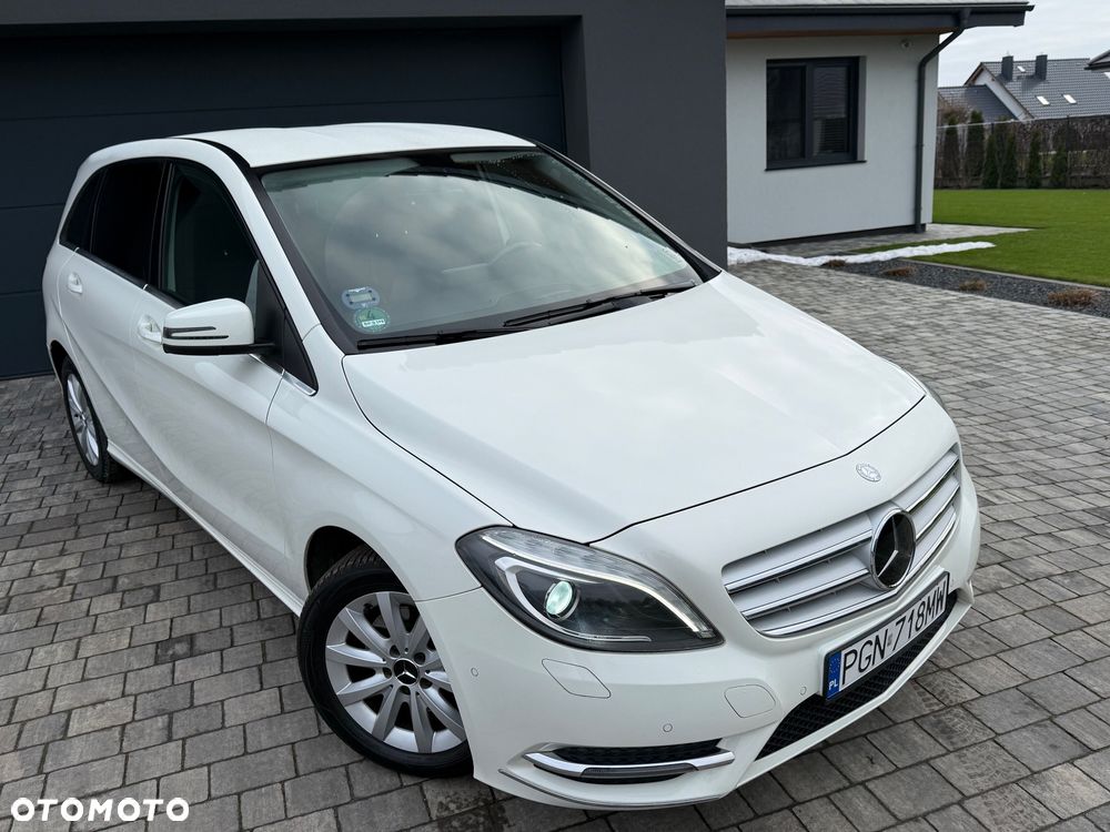 Mercedes-Benz Klasa B 200 7G-DCT Edition - 1