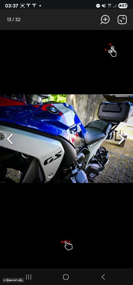 BMW R 1300 GS Trophy - 6