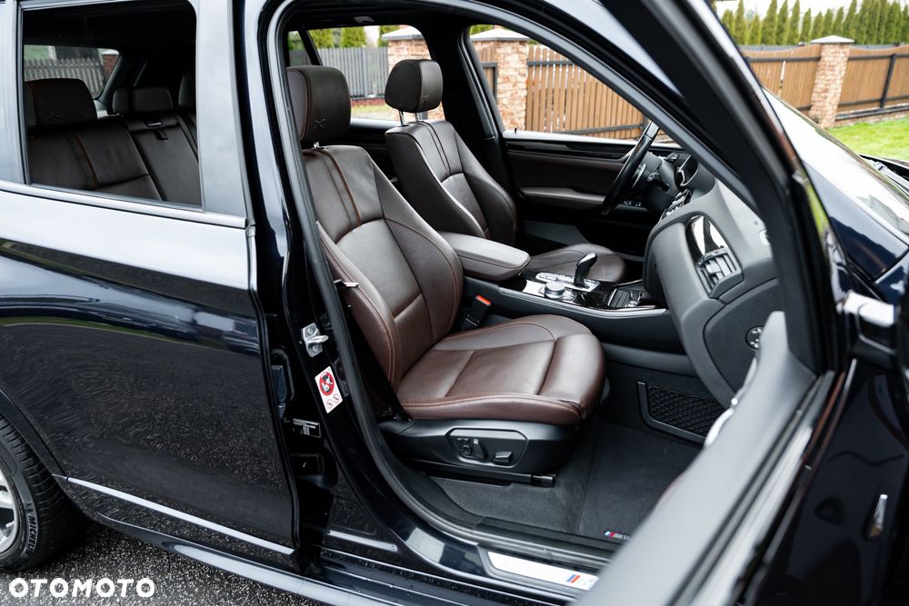 BMW X3 xDrive35i Sport-Aut M Sport - 23