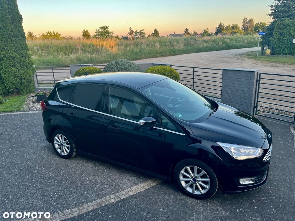Ford C-MAX 1.5 EcoBoost Start-Stop-System Titanium - 10