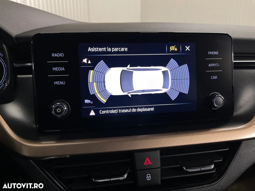 Skoda Scala 1.5 TSI DSG Style - 14