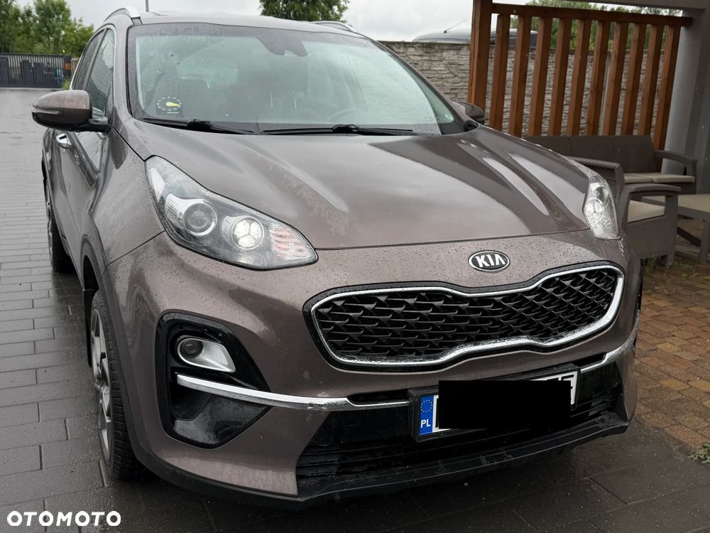Kia Sportage 1.6 CRDI L 2WD DCT - 1