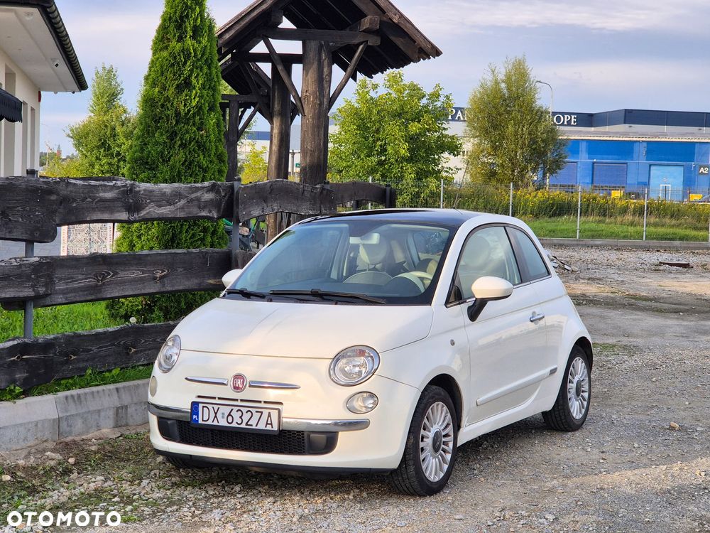 Fiat 500 1.2 8V Lounge - 2