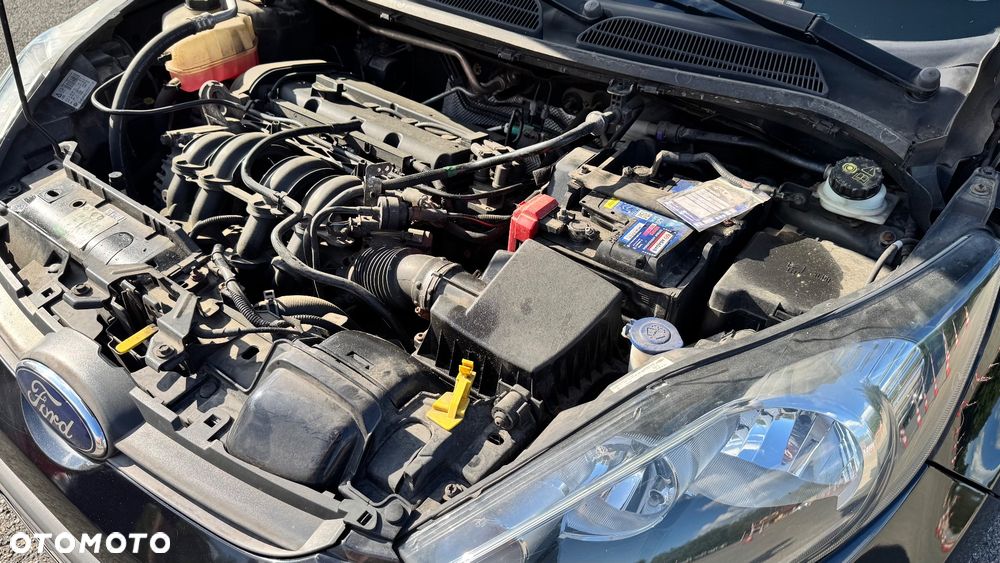 Ford Fiesta 1.25 Titanium EU5 - 35