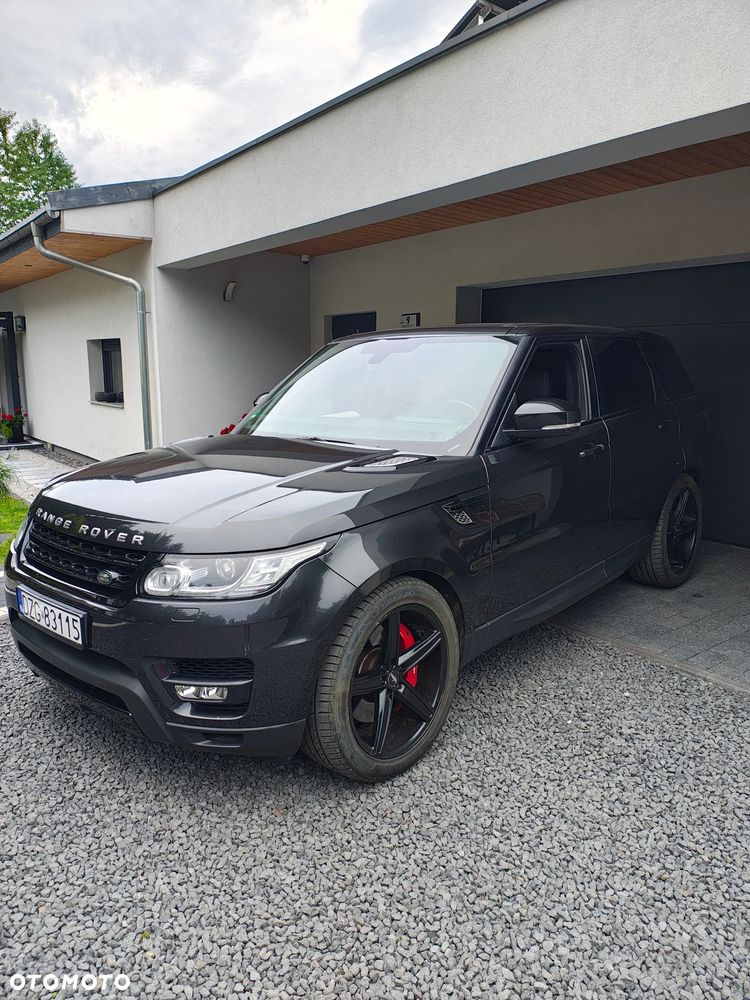 Land Rover Range Rover Sport SDV6 HSE Dynamic - 12