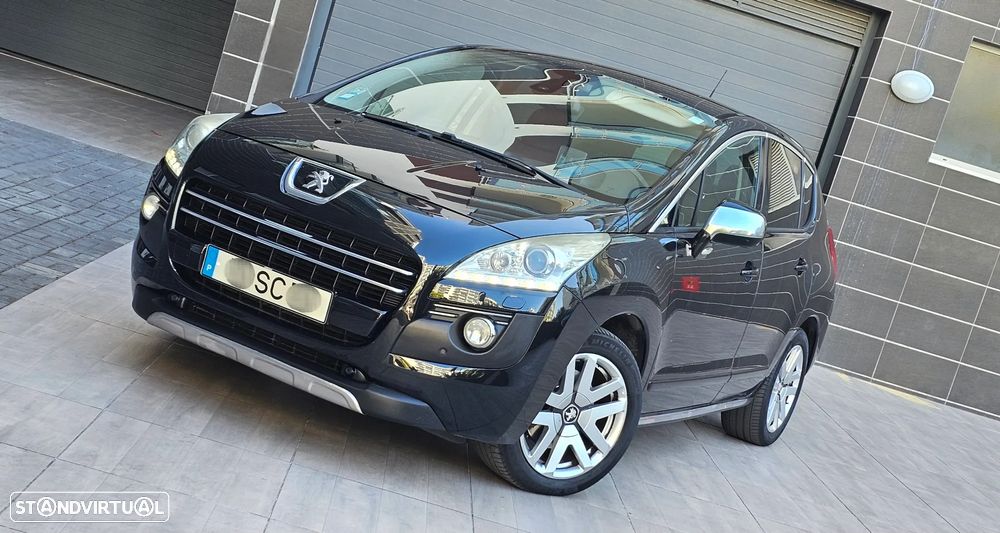 Peugeot 3008 2.0 HDi Hybrid4 Limited Edition - 1