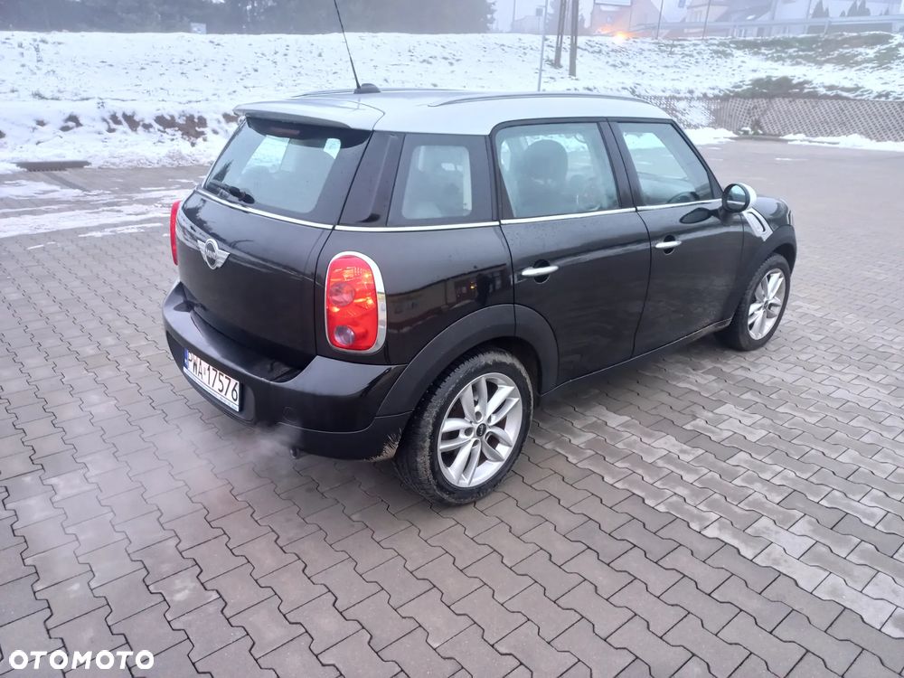 MINI Countryman Cooper - 5
