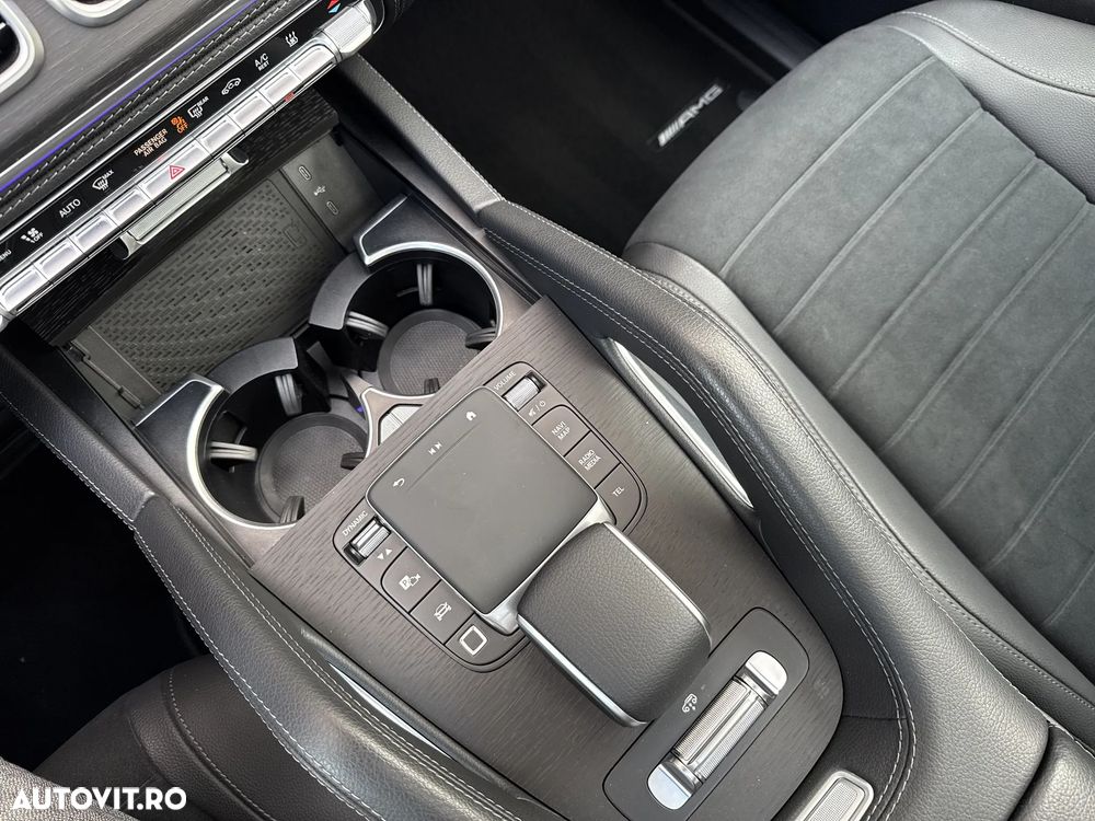 Mercedes-Benz GLE 350 de 4MATIC 9G-TRONIC AMG Line Advanced Plus - 23