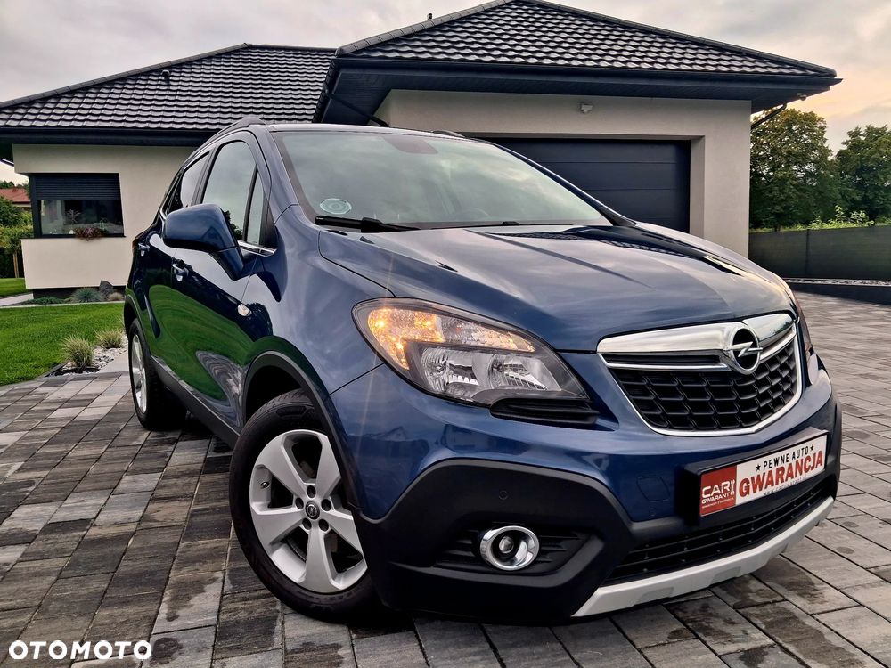 Opel Mokka 1.4 T Cosmo S&S - 12