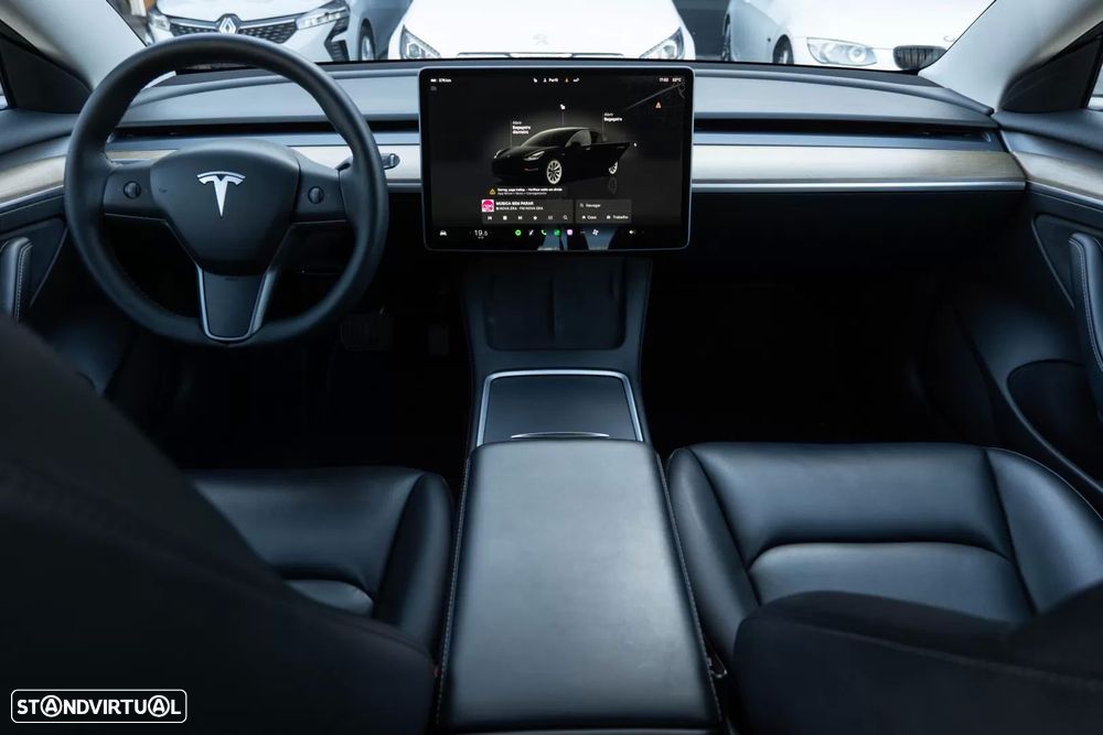 Tesla Model 3 Long Range Tração Integral - 14