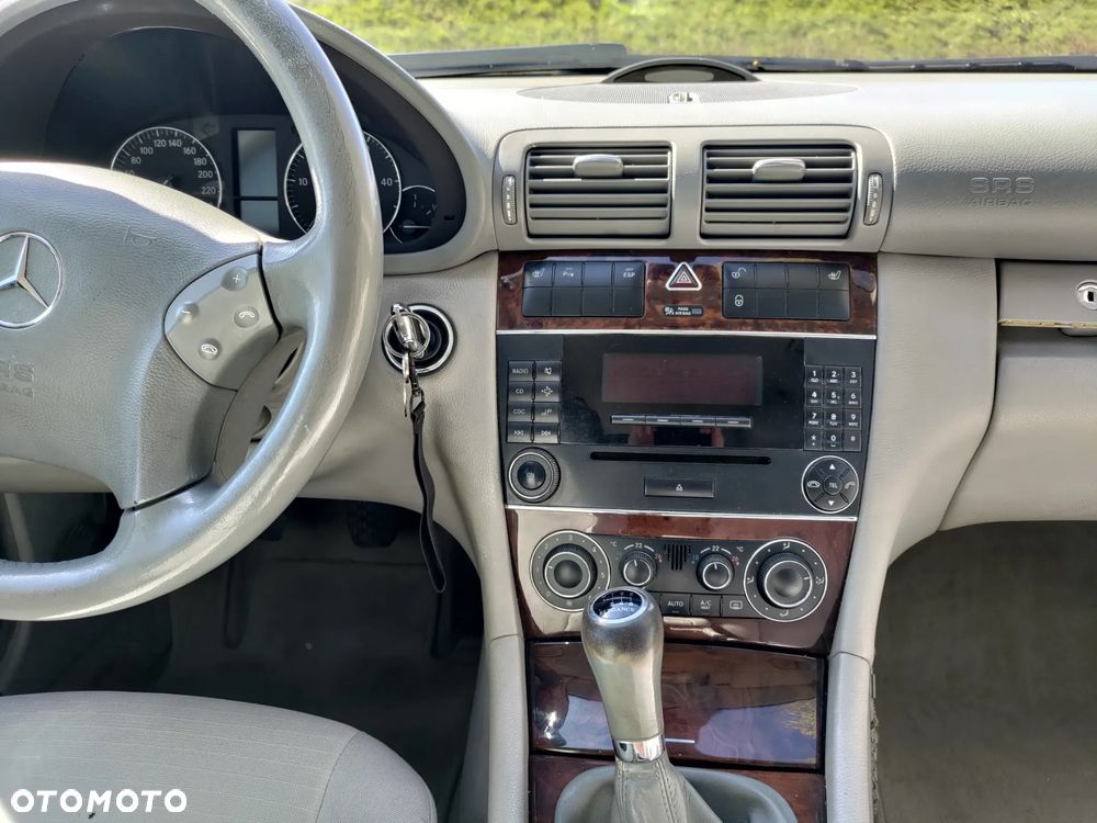 Mercedes-Benz Klasa C - 11