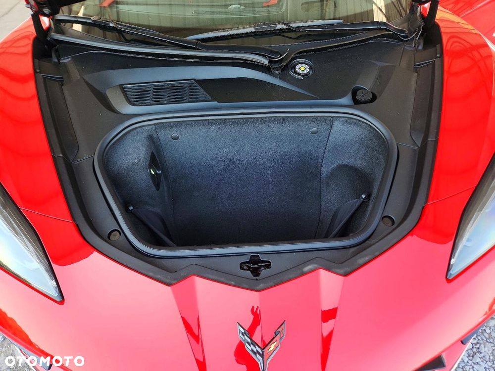 Chevrolet Corvette Stingray 2LT 6.2 V8 Automatik - 11