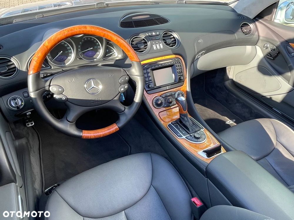 Mercedes-Benz SL 600 Automatik - 11