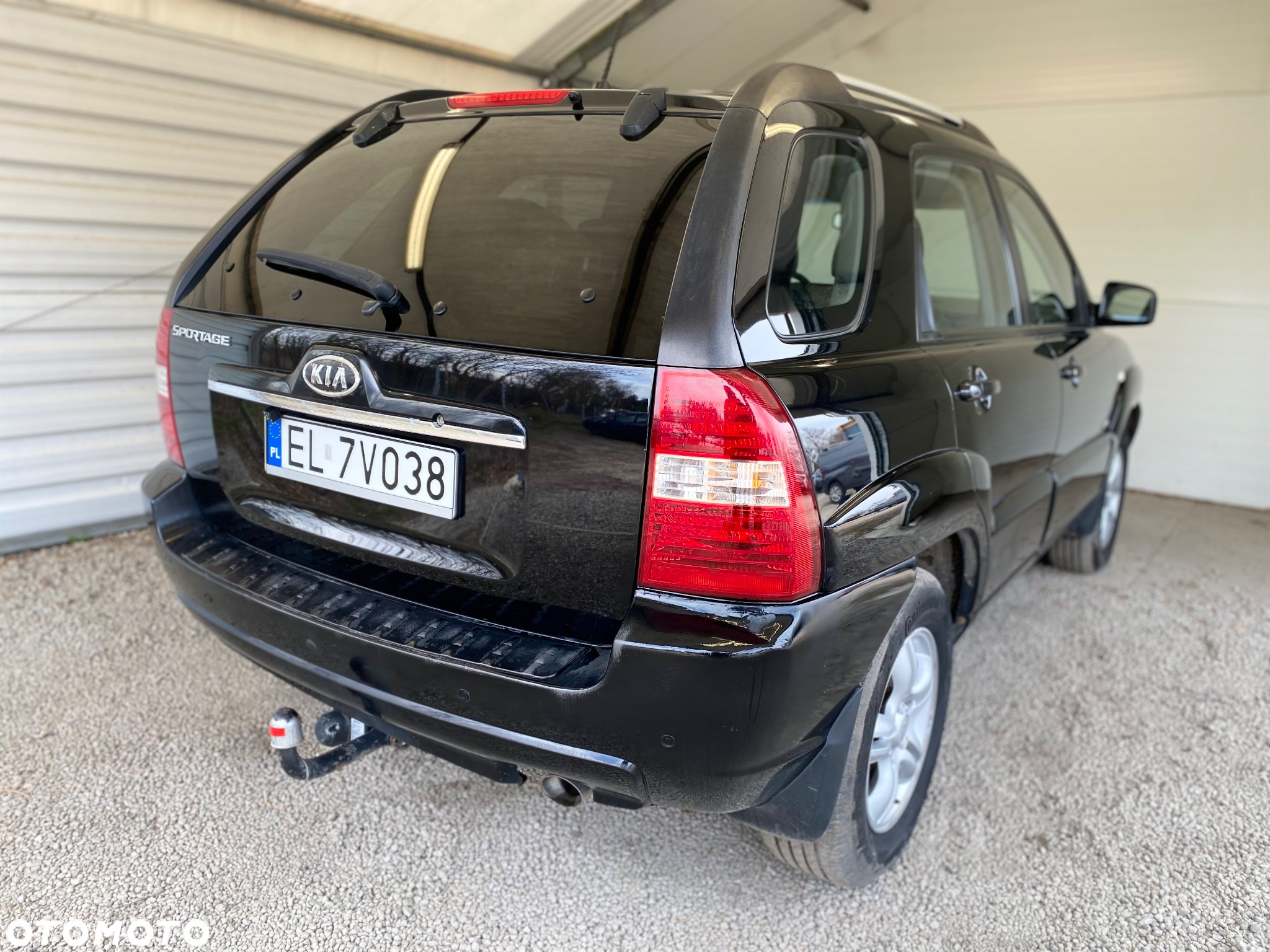 Kia Sportage 2.0 Expedition - 7