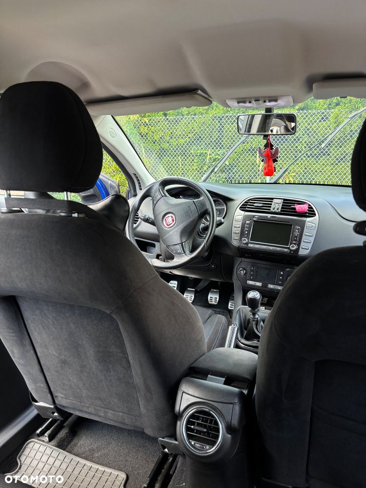 Fiat Bravo 1.4 16V Multiair Sport - 16