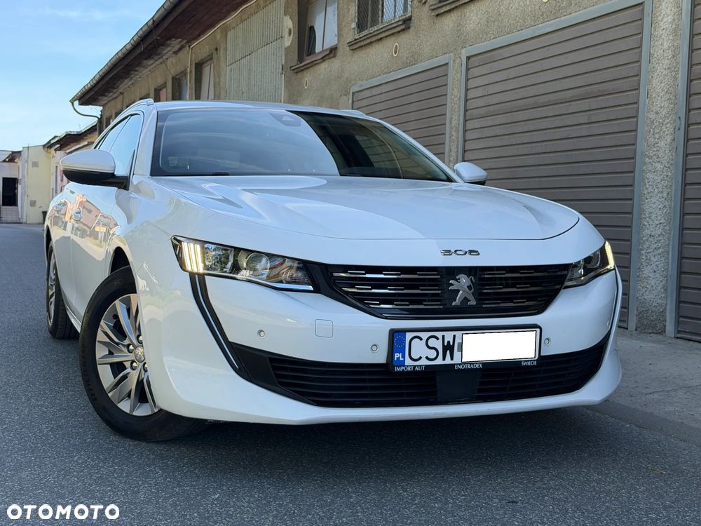 Peugeot 508 BlueHDi 130 Active - 5