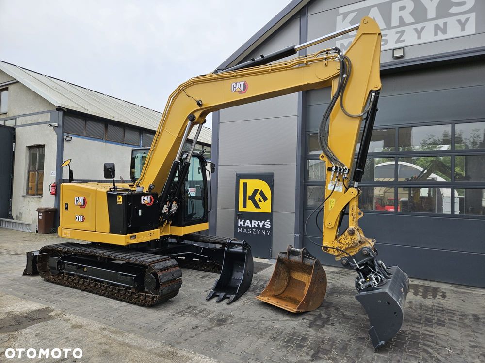 Caterpillar CAT 310 | 2023 | 1595 MTG | 308 E2 307 309 311 310-07 - 12