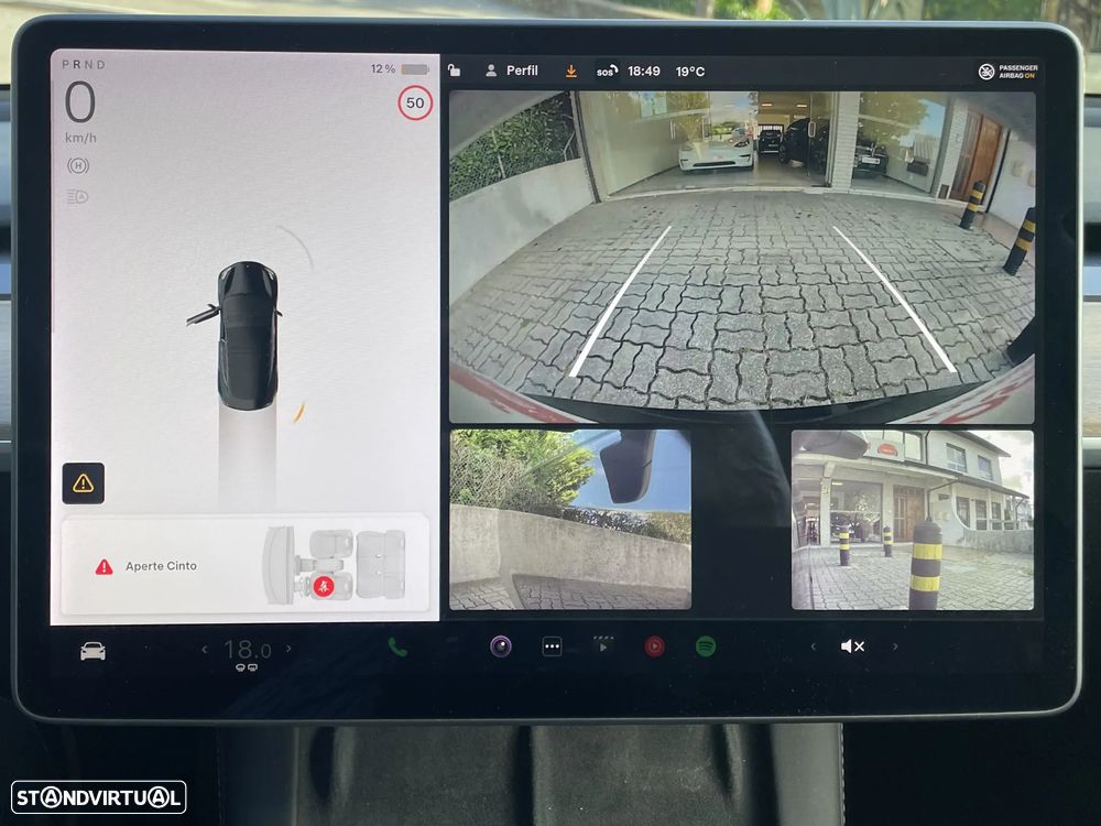 Tesla Model 3 RWD - 34