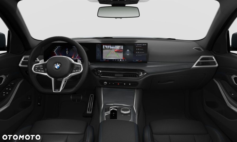 BMW Seria 3 330d xDrive mHEV M Sport - 3