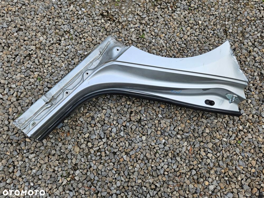 TOYOTA PRIUS IV XW50 PRÓG ZEJSCIE PRAWE - 2