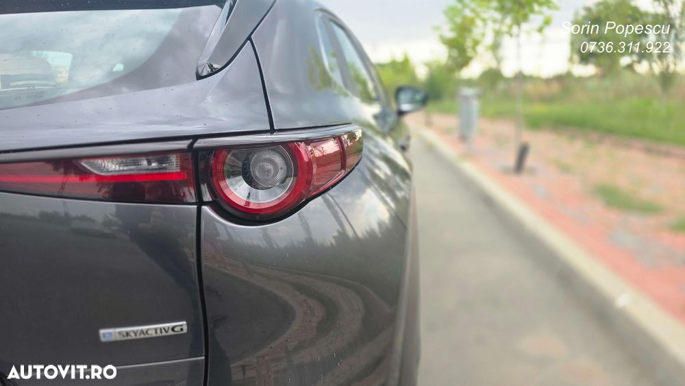 Mazda CX-30 e-SKYACTIV G122 AT MHEV Plus - 13