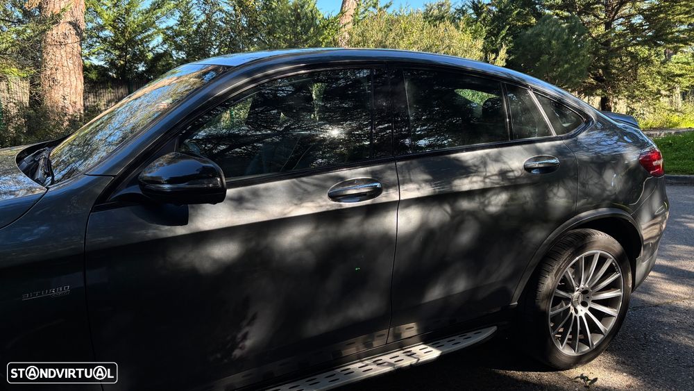 Mercedes-Benz GLC 43 AMG 4-Matic - 3