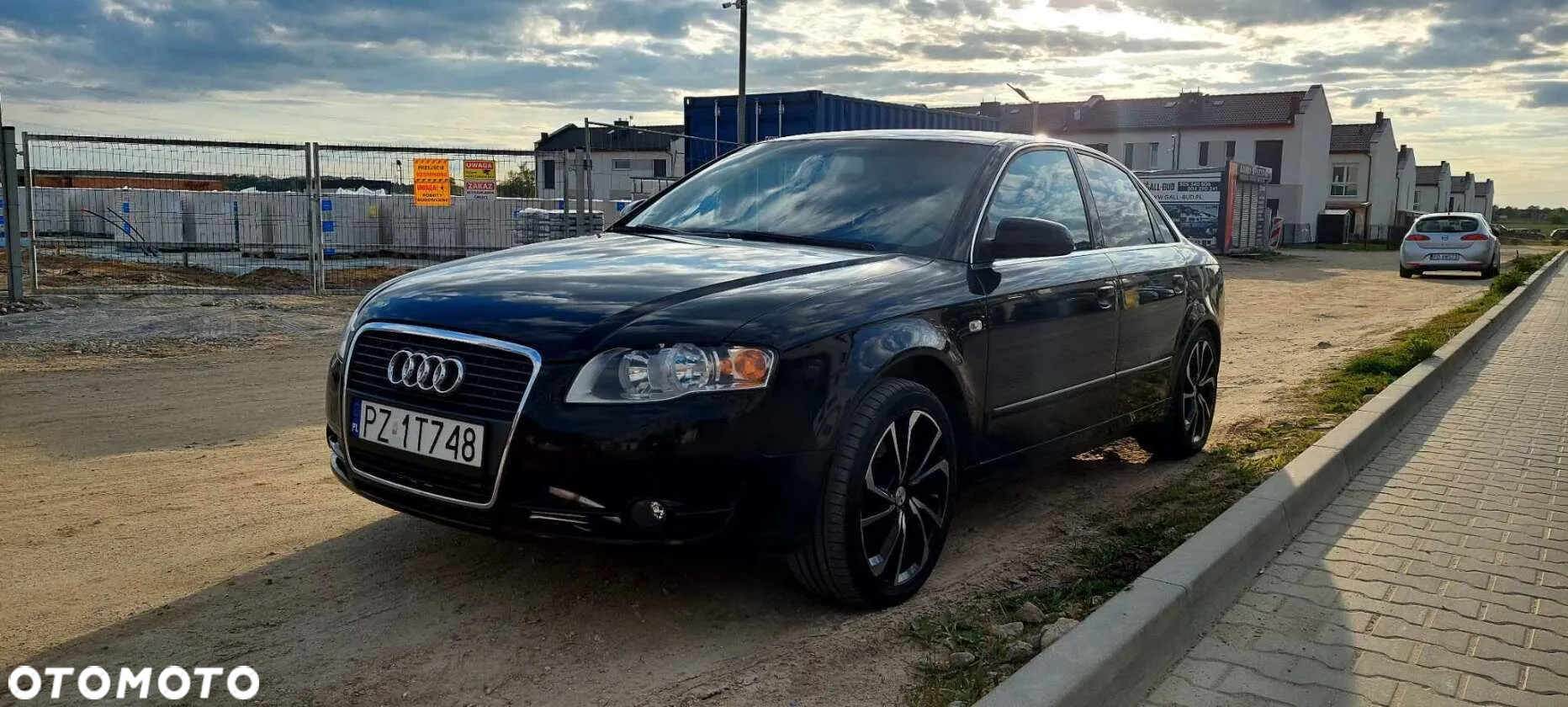 Audi A4 Avant 1.8T - 2