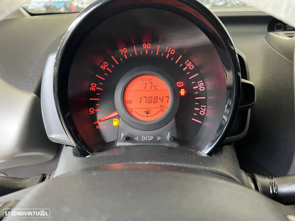 Peugeot 108 1.0 VTi Allure - 13