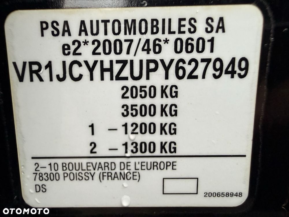 DS Automobiles DS 7 Crossback - 26