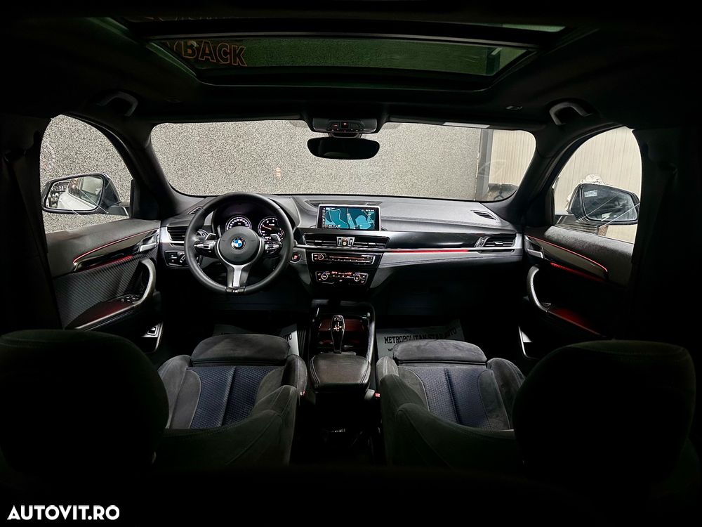 BMW X2 xDrive20d AT M Sport X - 5