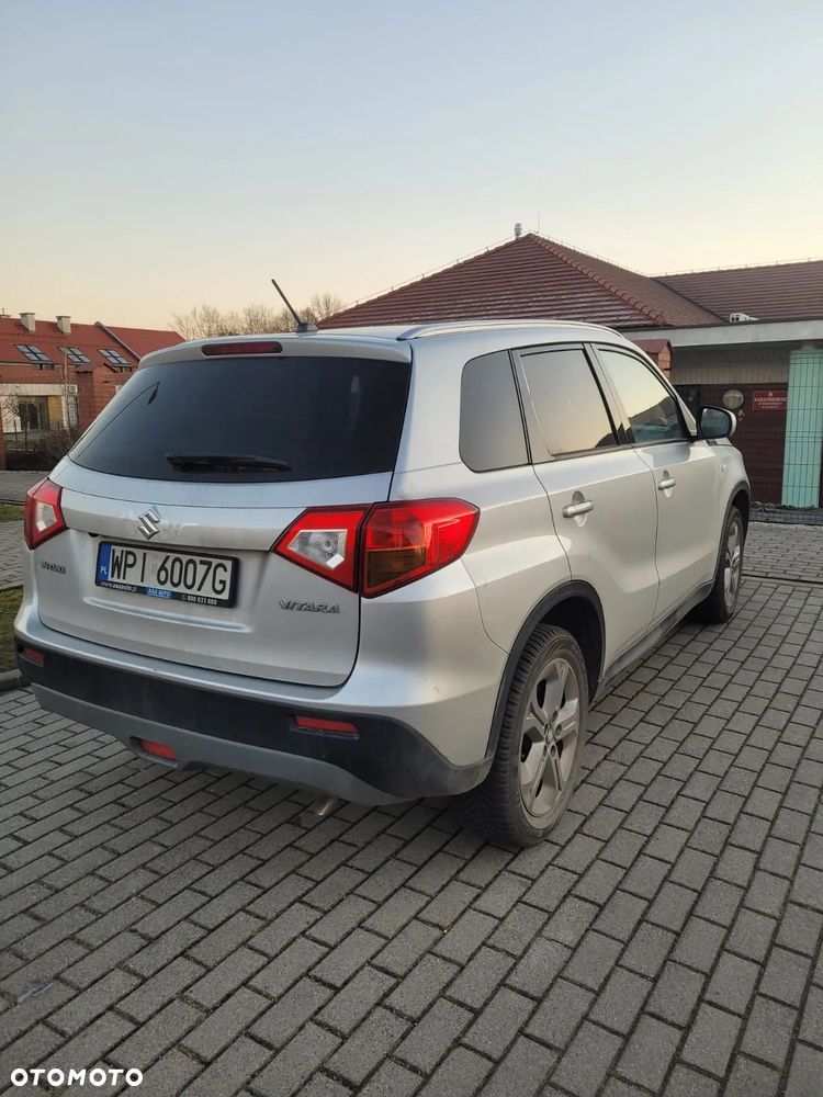 Suzuki Vitara 1.6 Comfort 2WD - 3
