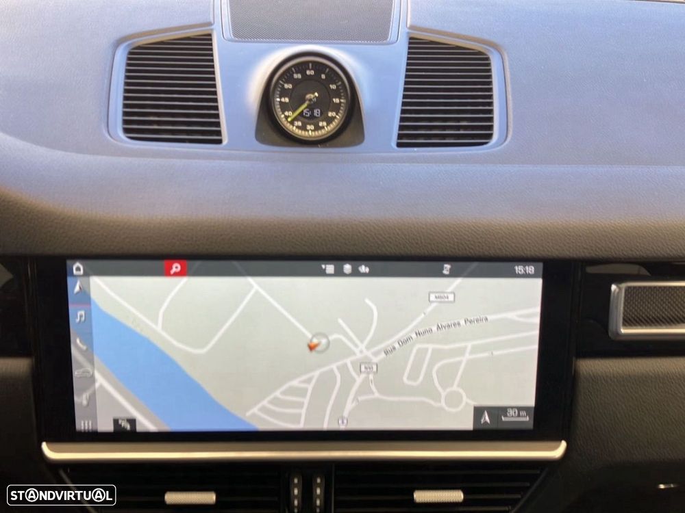 Porsche Cayenne E-Hybrid - 13