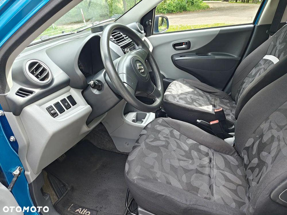 Suzuki Alto 1.0 Club City - 14